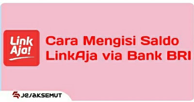 cara transfer bri ke linkaja