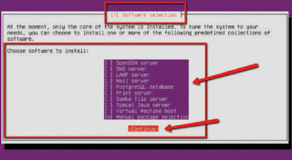 Cara Instal Ubuntu Untuk Server 