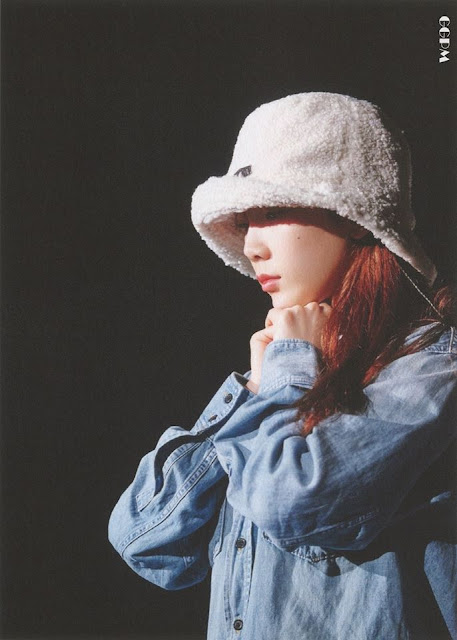 taeyeon the unseen scans