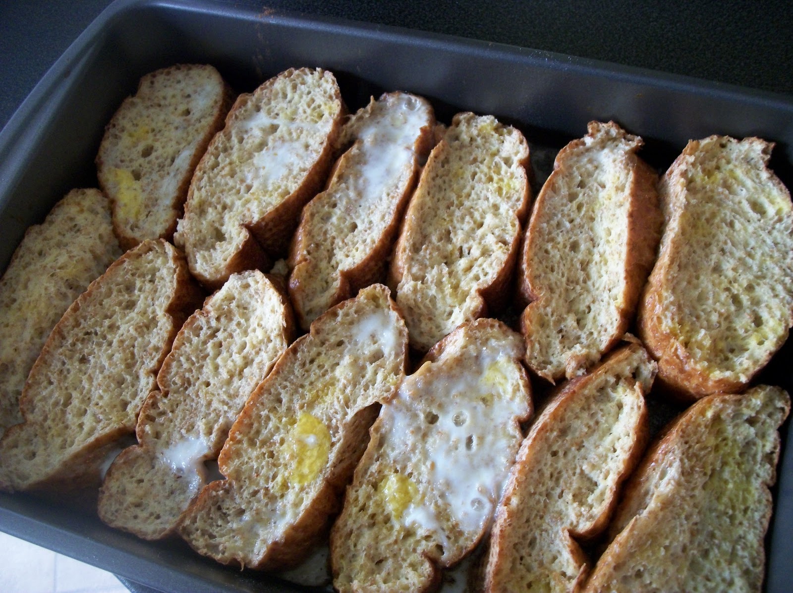 The Life of Mo I have perfected easy ovenbaked french toast