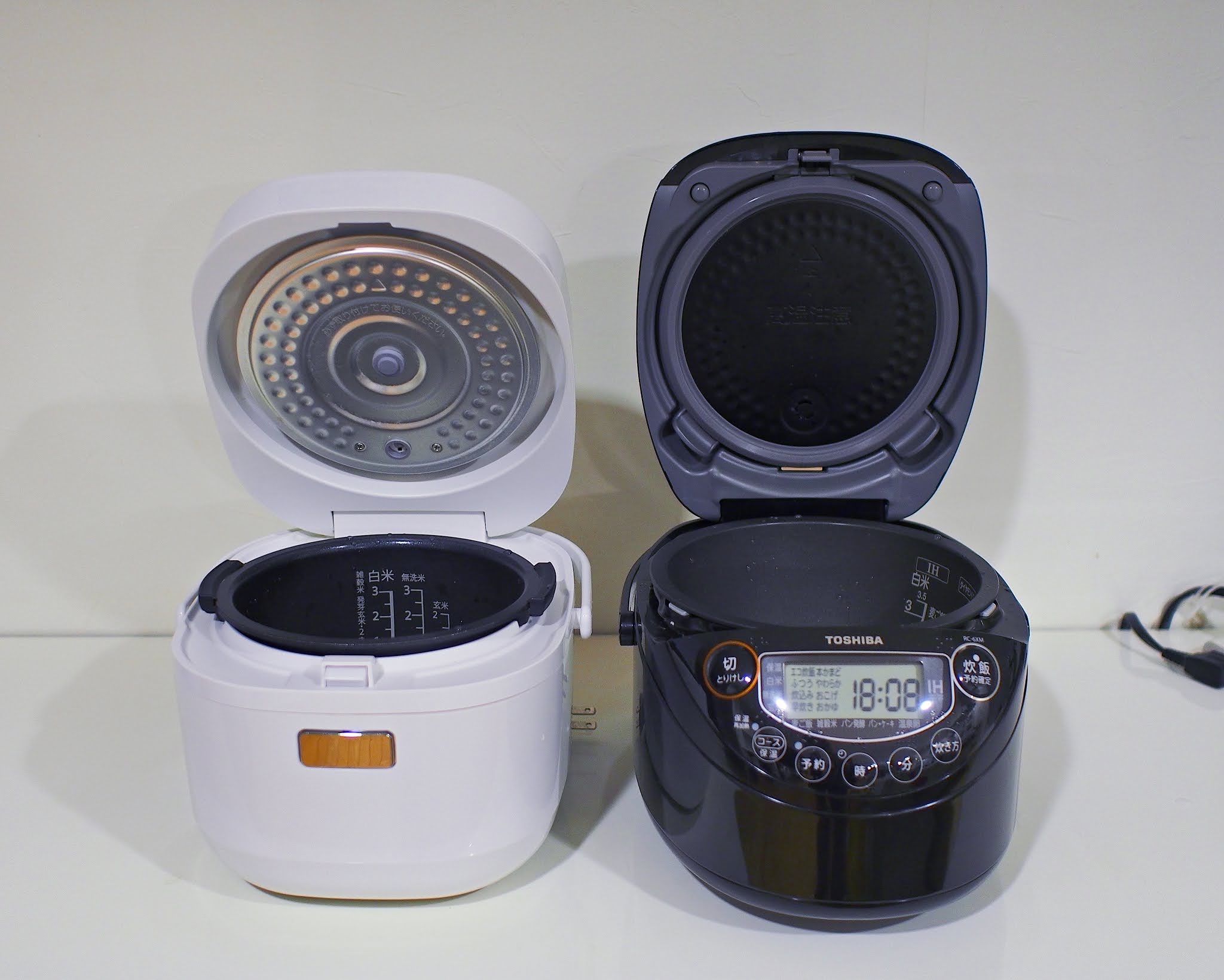 Janne In Osaka: A Tale of Two Rice Cookers