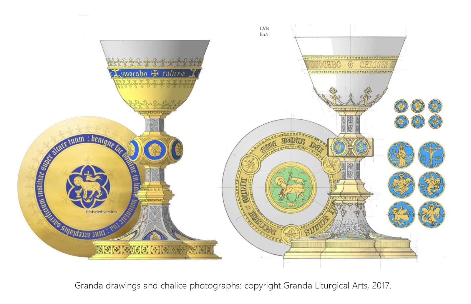 Beyond Beauty, Beyond Function How Granda Brought About Twin Pugin
