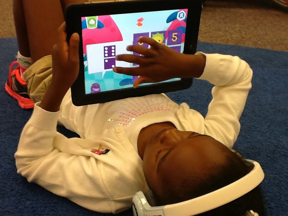 iPads In Learning Moose Math iPad app