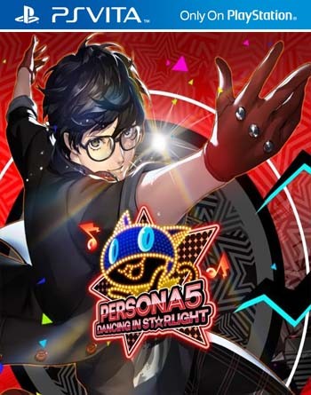 Persona 5 Dancing in Starlight PS Vita Game Free Download