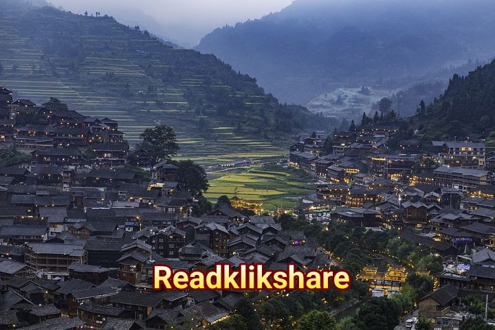 Jelaskan pengertian desa! Readklikshare