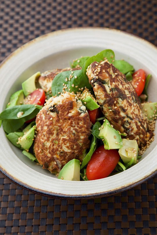 OISHII! Tofu Hambagu