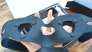 볼살 빼는 법) '불청 안혜경 마스크'로 V라인을 만듭니다 20