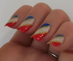 nail memorial mani giveaway lifestyle