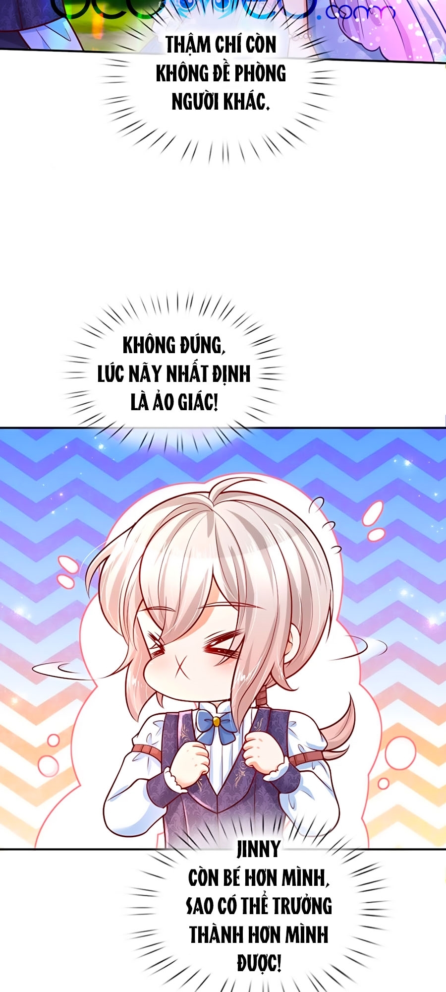 Bỗng Một Ngày Trở Thành Con Gái Nhà Vua Chapter 251