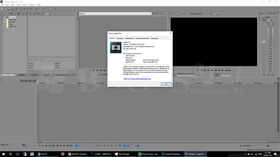 Download Sony Vegas Pro 13 Full Patch