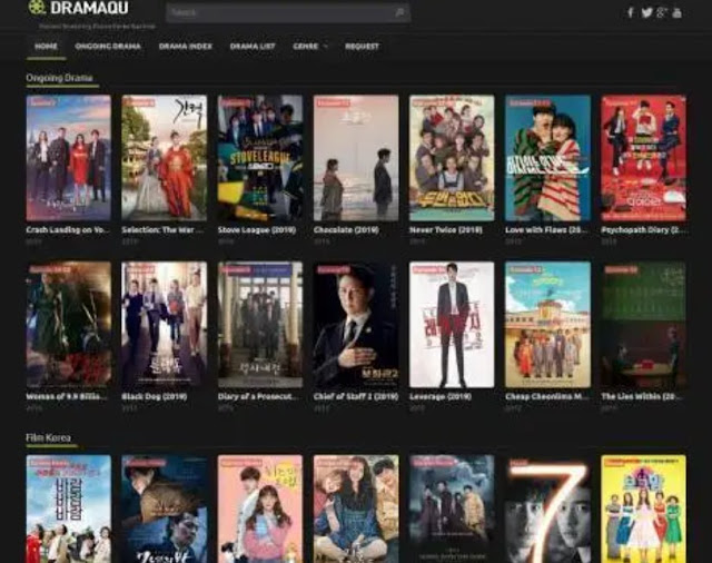 situs drama korea terbaik kwalitas HD