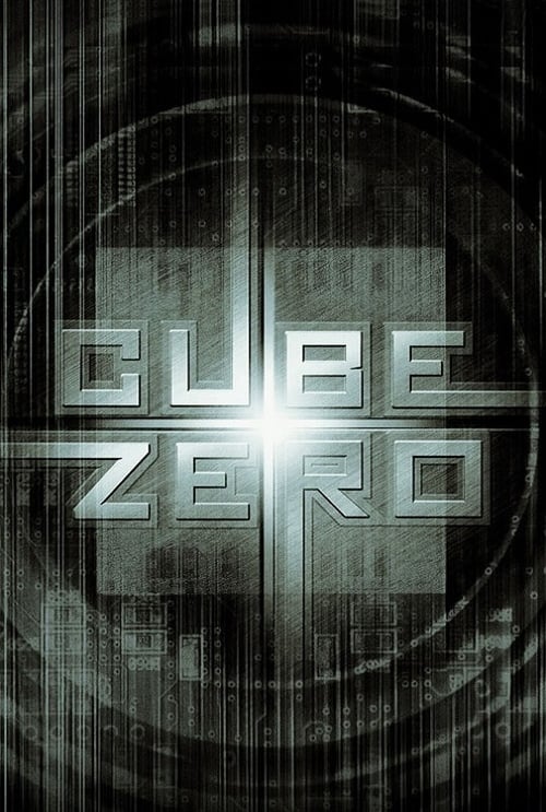 [HD] Cube Zero 2004 Pelicula Online Castellano