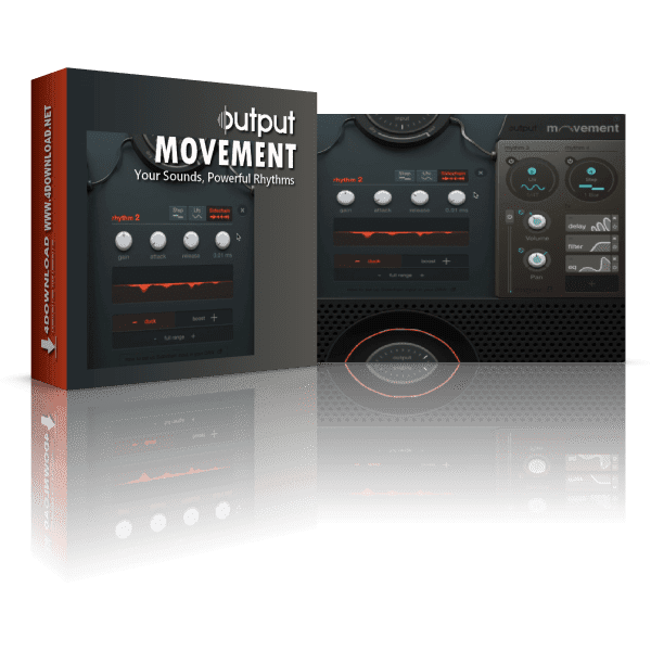 Output Movement v1.1.1 Full version