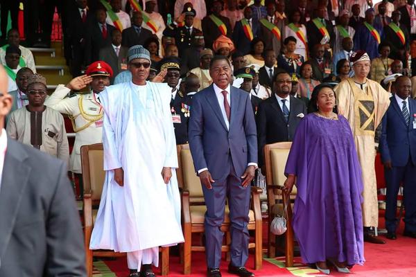 BUHARI BENIN REPUBLIC BUHARI BENIN REPUBLIC