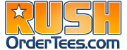RUSH ORDER TEES - Mama to 6 Blessings