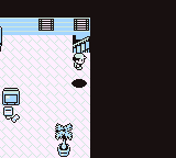 Pokemon Blue - Walk Through Walls Screenshot 00