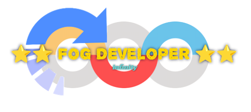 ★★ Fog Developer ★★