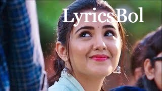 Sun Meri Shehzadi Lyrics in Hindi