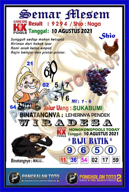 Code Syair Hk Eyang Semar Code Syair Jitu