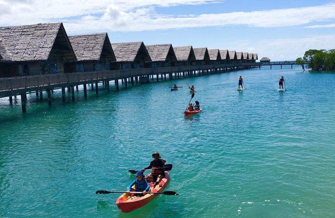 Telunas Resort Tawarkan Promo Weekend Getaway, Per Malam IDR 990 Ribu Telunas Resort Tawarkan Promo Weekend Getaway, Per Malam IDR 990 Ribu
