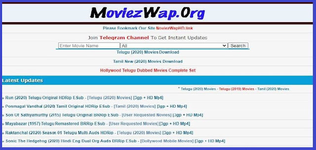 Wap moviez MoviezWap (2021