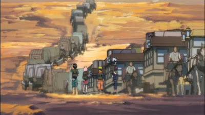 Naruto The Movie 3 Guardians Of The Crescent Moon Kingdom Movie Image 17