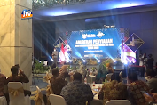 JTV Raih 3 Penghargaan Dalam Anugerah Penyiaran KPID Jatim