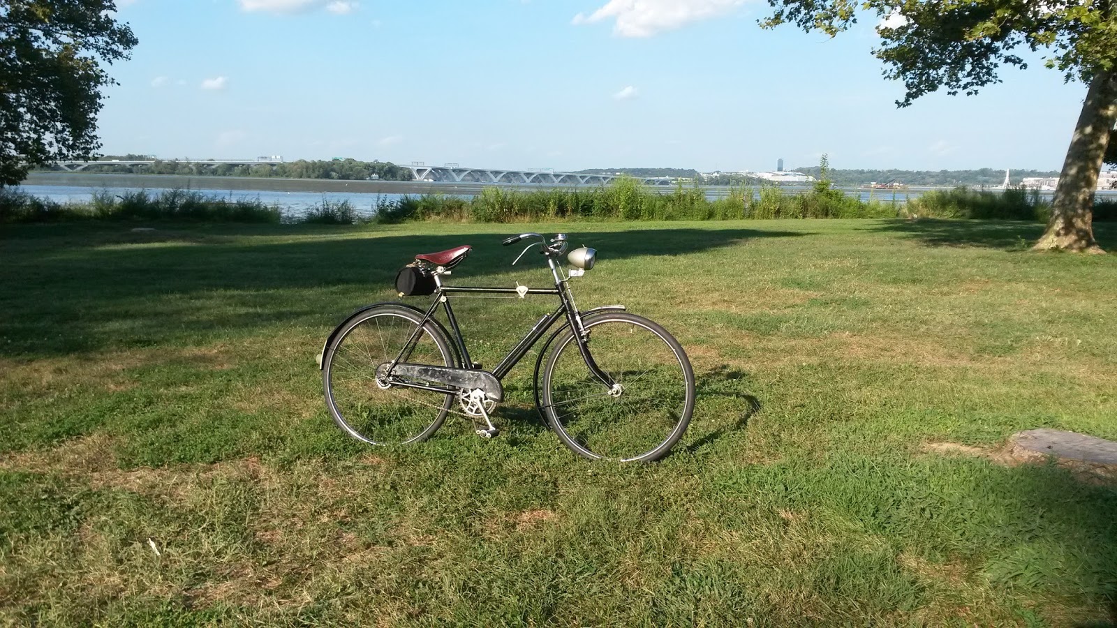 The Bike Shed Mt. Vernon Bike Trail