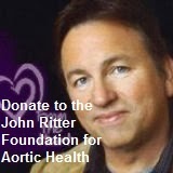 Donate to the John Ritter Foundation for Aortic Health