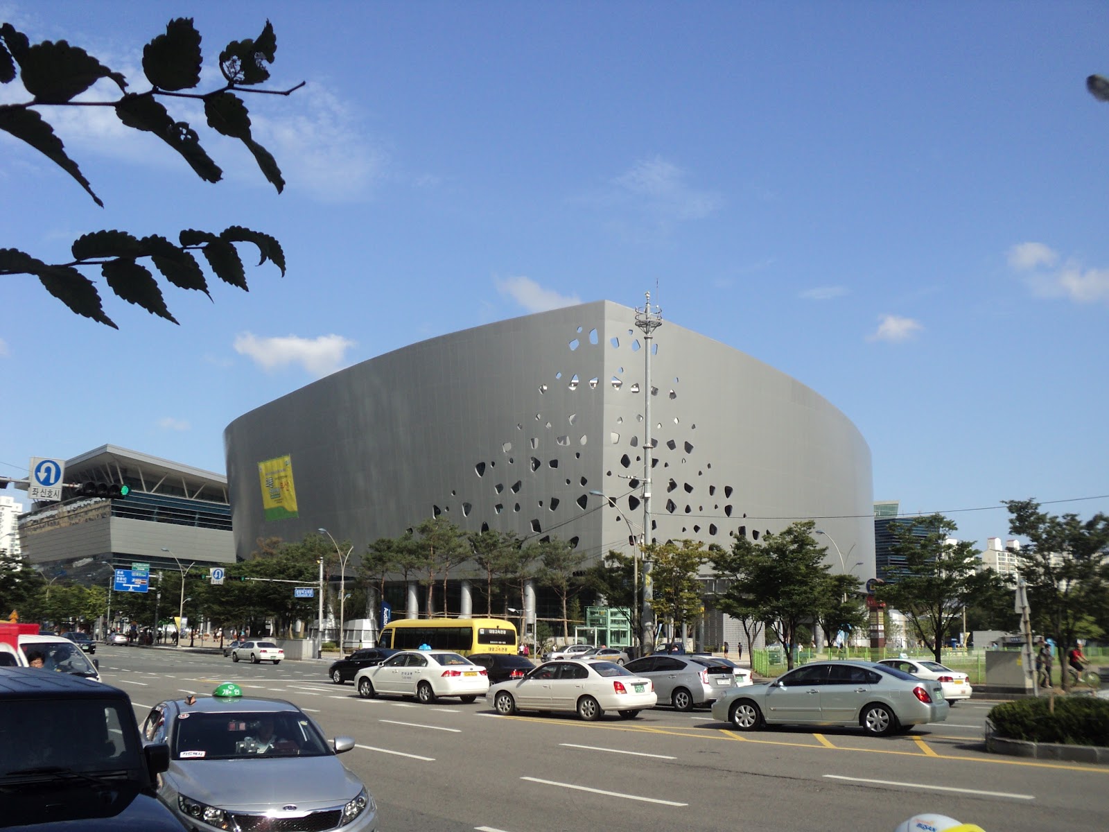 Dynamic Busan and Korea Stay