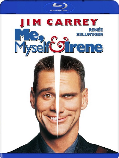 Me, Myself & Irene (2000) 1080p BDRip Dual Latino-Ingles [Subt.Esp] (Comedia)