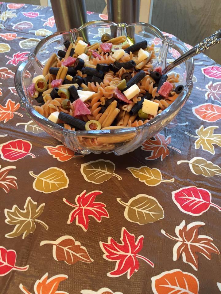 New Age Mama Go Gluten Free with Pasta Lensi Giveaway Recipe