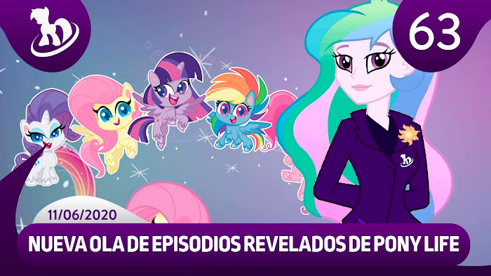 Las Noticias MLP #63 - 11 de Junio 2020