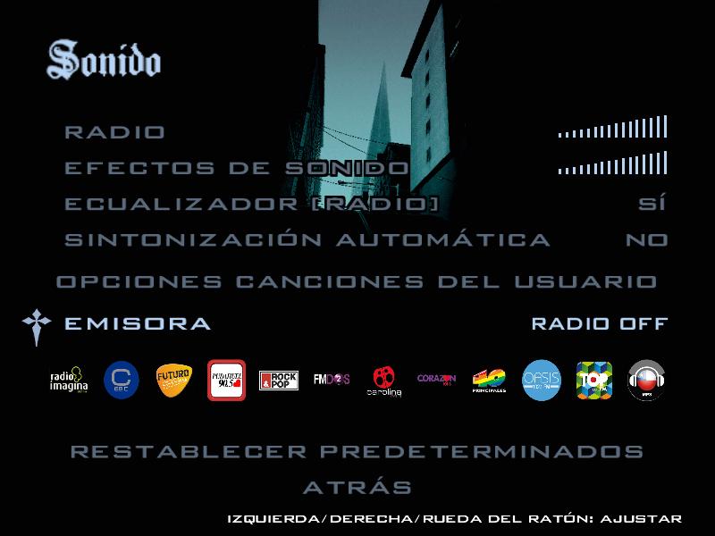 Logos de Radios Chilenas MGTACL Aportes de la Comunidad
