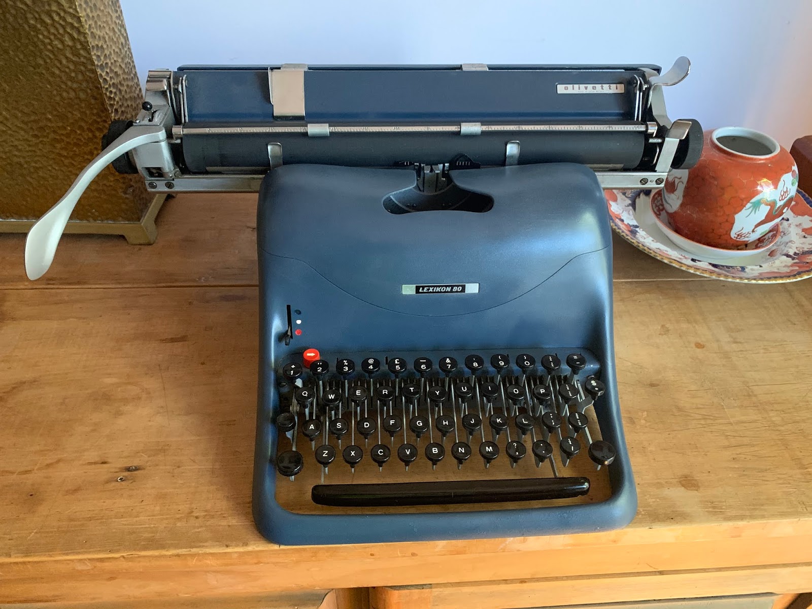 oz.Typewriter Even Littler Typewriter Jobs