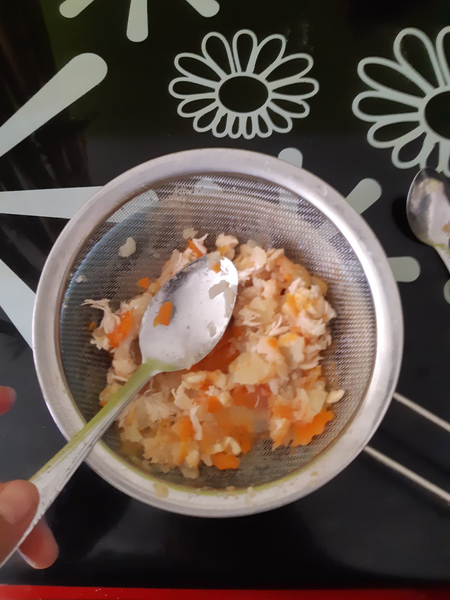 Tumbuh Kembang bayi Ghani Cara membuat bubur kentang bayi