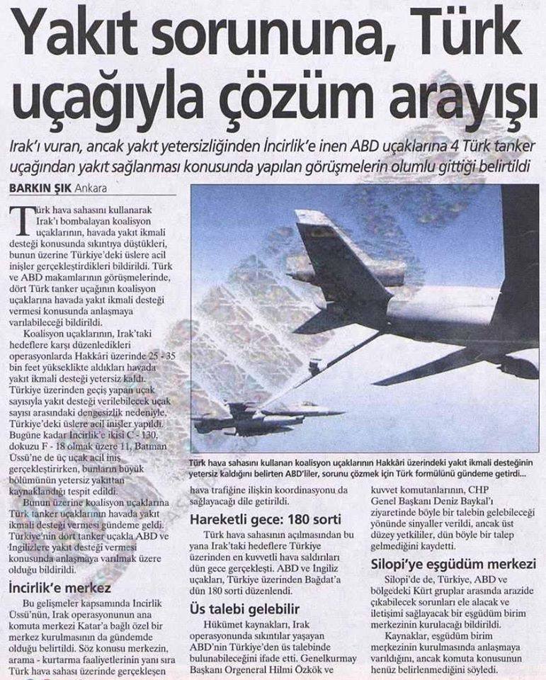 1 Mart 2003 – oylanan tezkere.  CHP’nin ABD karşıtı olması talihsizlik 105344663_2869972246458423_5241212687143336279_n