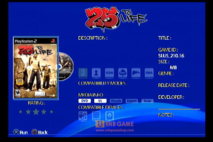 PS2 - SIMPLEMC Theme OPL