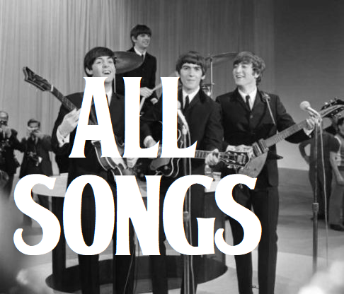 All Songs The Beatles