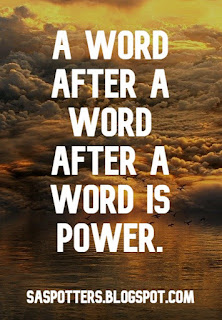 A word after a word after a word is power. A word after a word after a word is power.