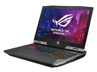 Laptop ASUS ROG G703GX-I9863T