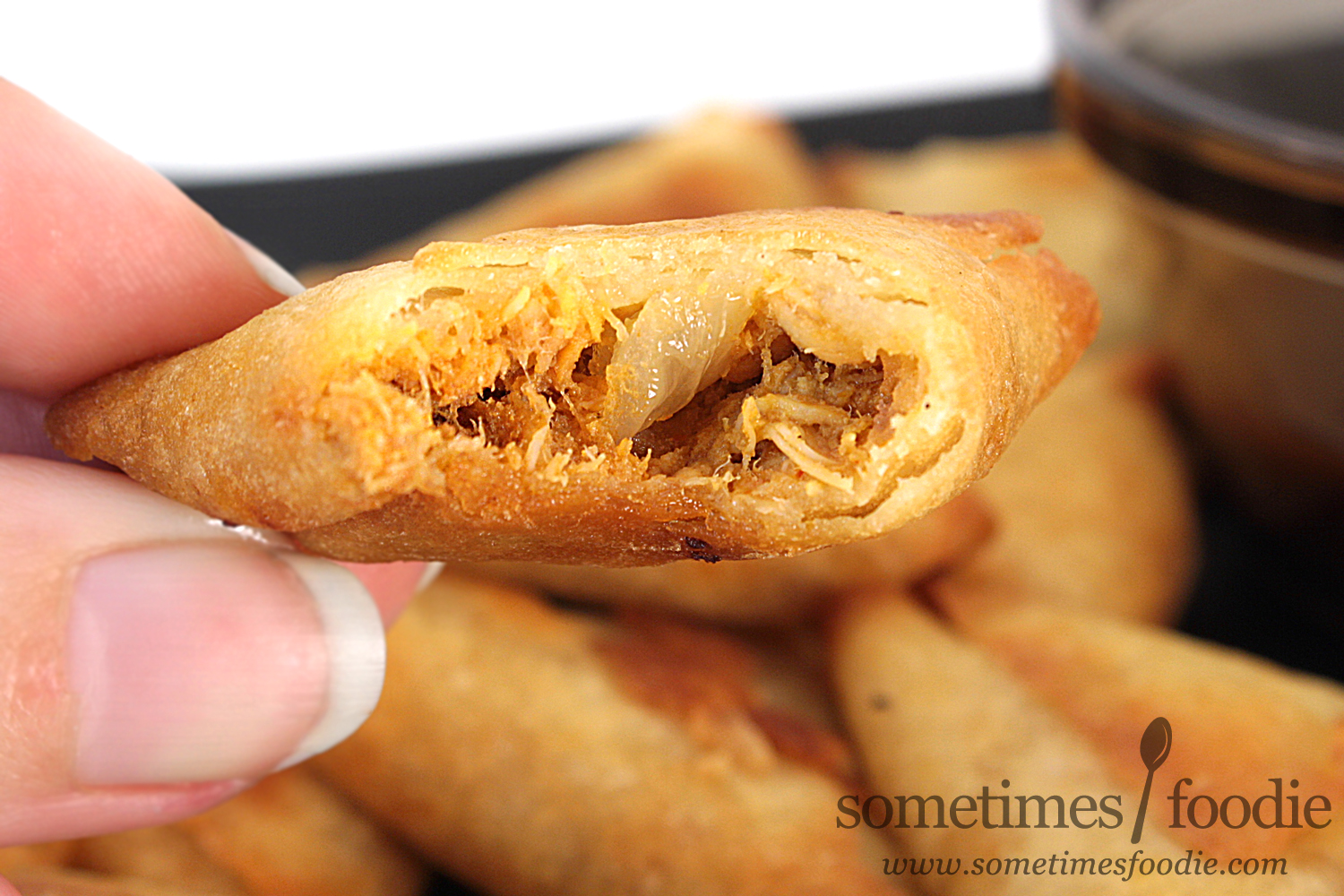 Sometimes Foodie Chicken Tikka Samosas Aldi