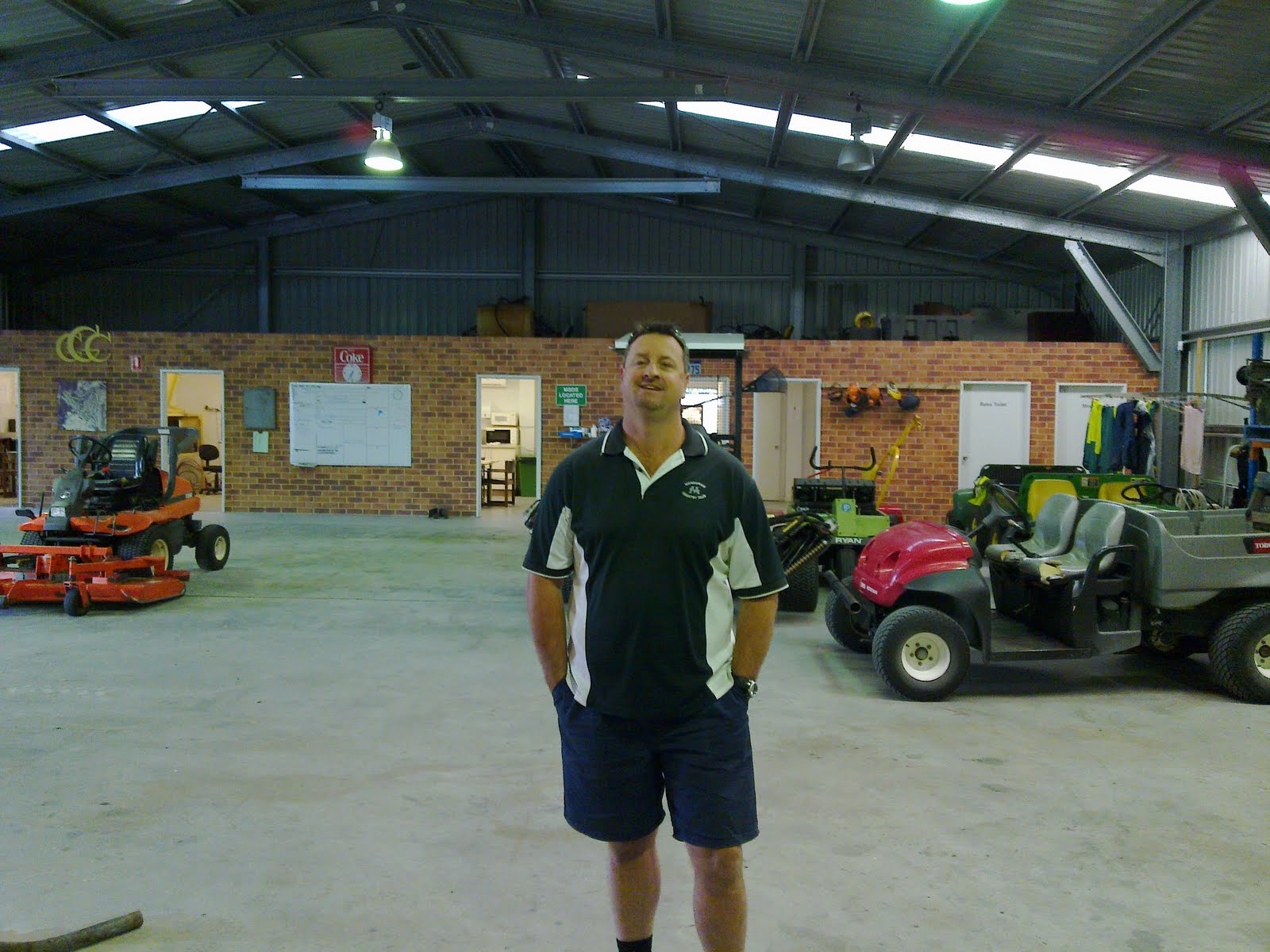 Golf course maintenance jobs raleigh nc
