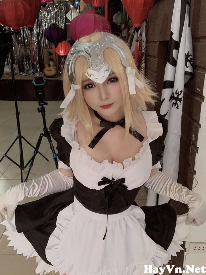 Mimi Chan: Em xuống trái đất chỉ để Cosplay thôi^^