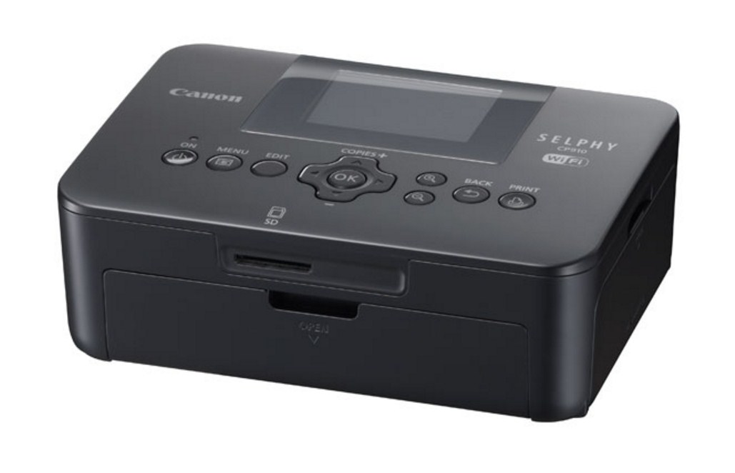 Canon SELPHY CP910 Drivers Download And Review | CPD
