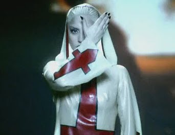 Lady Gaga, la marioneta de los Illuminati