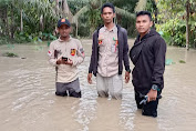 Gemantara Reaksi Cepat (GRC) Aceh Terus Memantau Kondisi Banjir Di Beberapa Titik Di Wilayah Aceh Utara