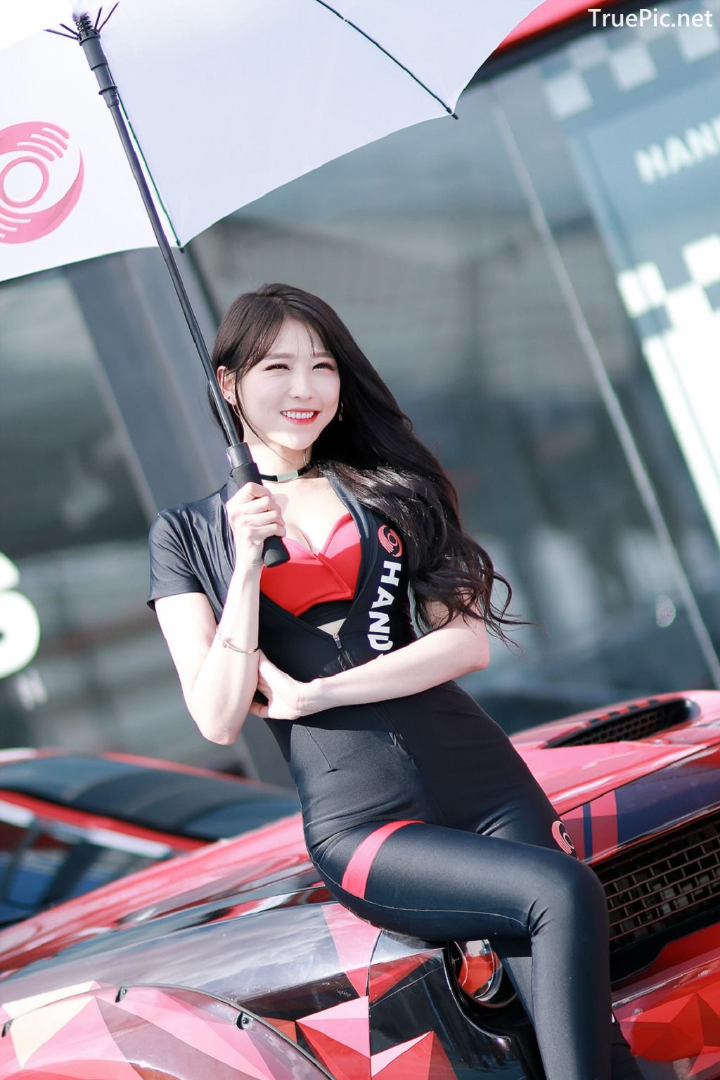 Image-Korean-Racing-Model-Lee-Eun-Hye-At-Incheon-Korea-Tuning-Festival-TruePic.net- Picture-134
