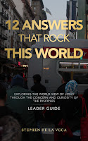 Book cover: Busy downtown street with people crossing the street waiting for a bus to pass.