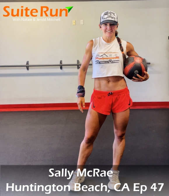 47 | Huntington Beach, CA with Sally McRae: Running in Surf City
